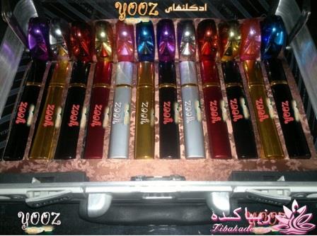 ادکلنهای حرفه ای یوز